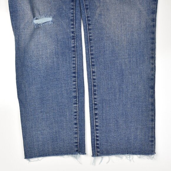 Levi's Mid Rise Skinny Jeans 31 - Picture 6 of 7